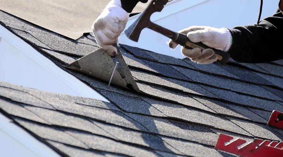 Professional New roof installation in Joseph, UT